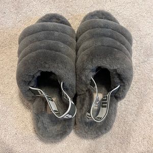 UGG Fluff Yeah Slide Sandal